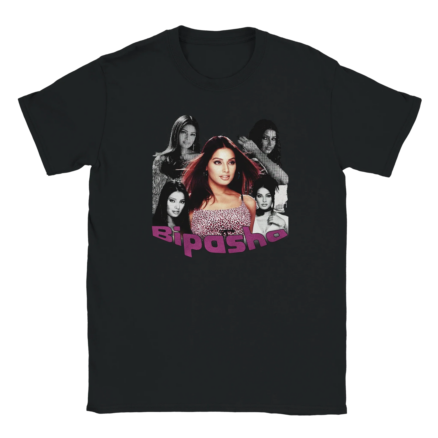 Bollywood Actresses Pop Art T-Shirt Collection